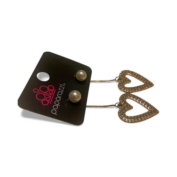 Paparazzi-fashion Women's Gold Jewellery - Picture 3 of 4